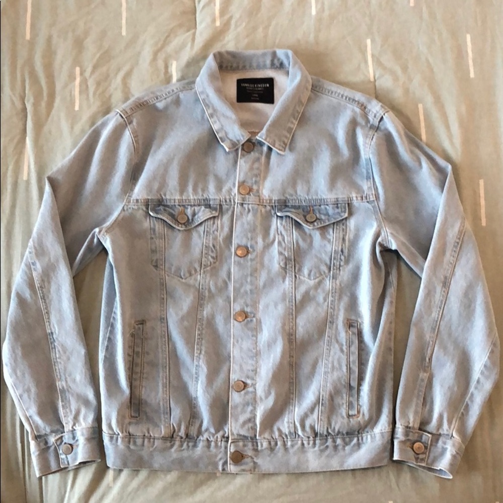 Men’s Jean Jacket